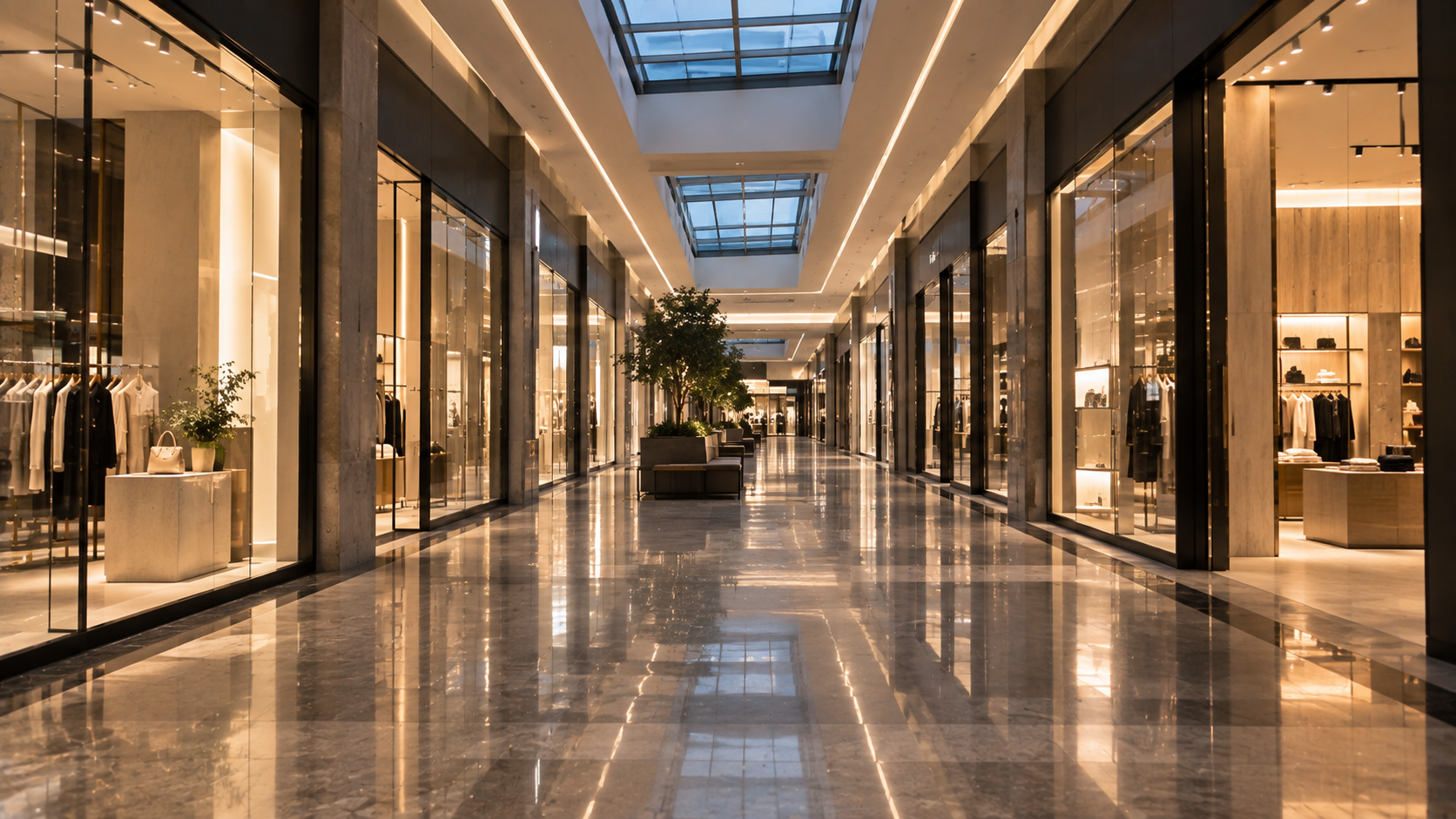 Galeria comercial
