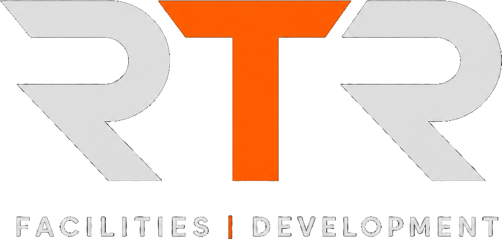 RTR Facilities & Development — página inicial